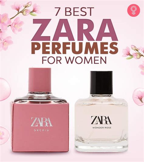 best seller zara perfume women